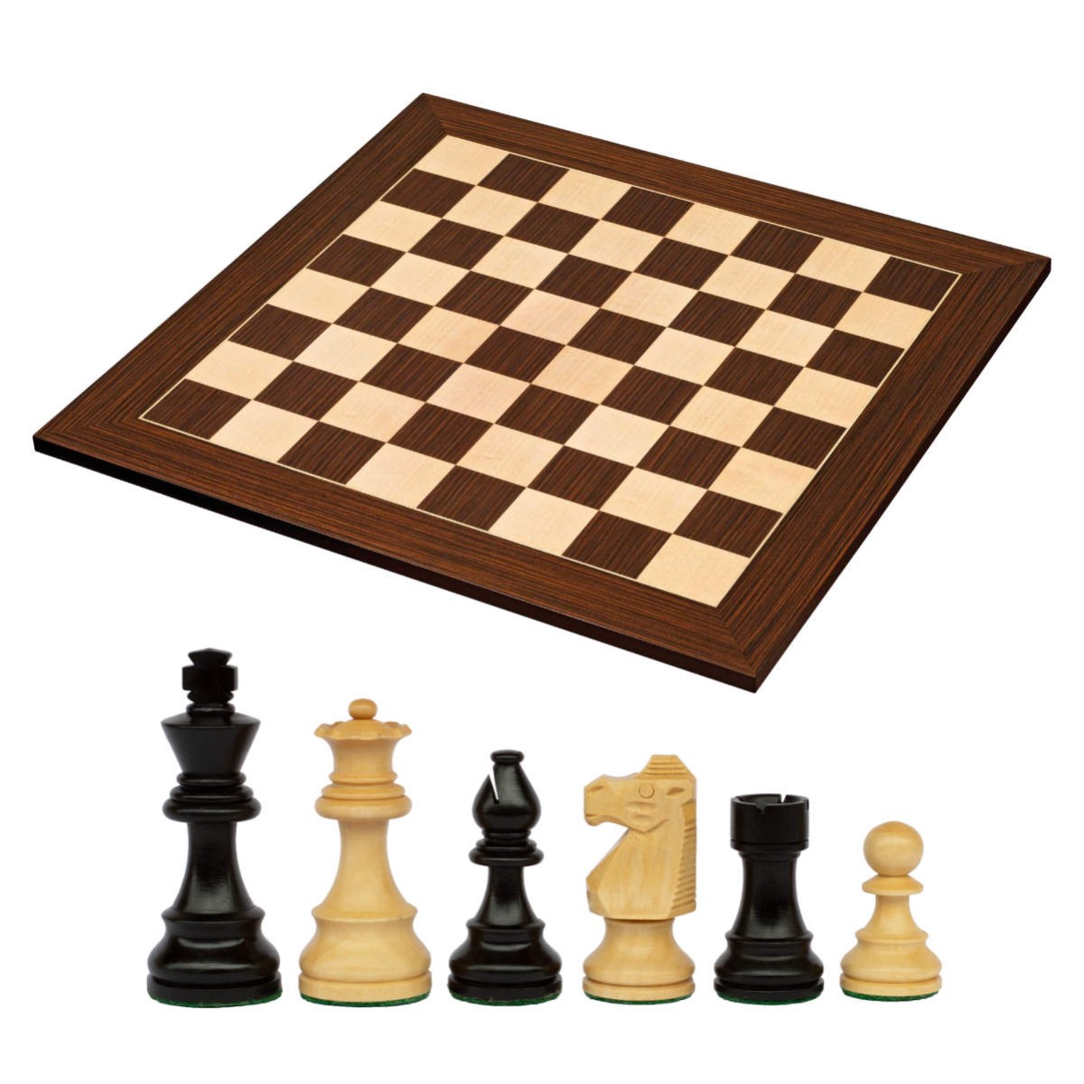 copy of Wenge Deluxe Chess with Staunton Europe n.5 Pieces