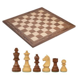 copy of Wenge Deluxe Chess with...
