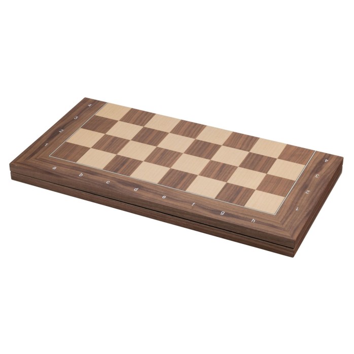 copy of Wenge Deluxe Chess with Staunton Europe n.5 Pieces