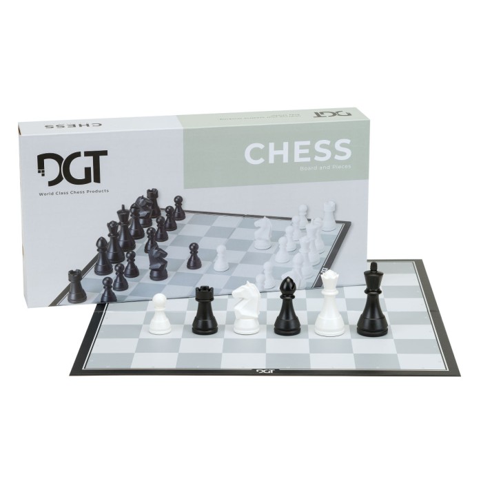 copy of DGT Chess Starter Box - Brown