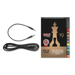 Cables conexión DGT Smart Board y CD