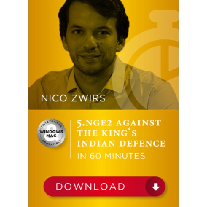 5.Nge2 against the King's Indian Defence