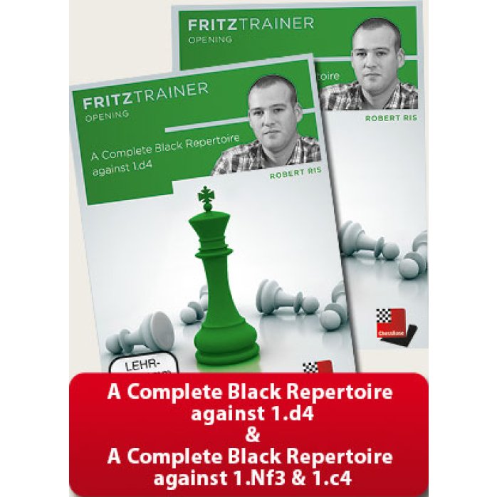 A Complete Black Repertoire against 1.d4, 1.Nf3 & 1.c4