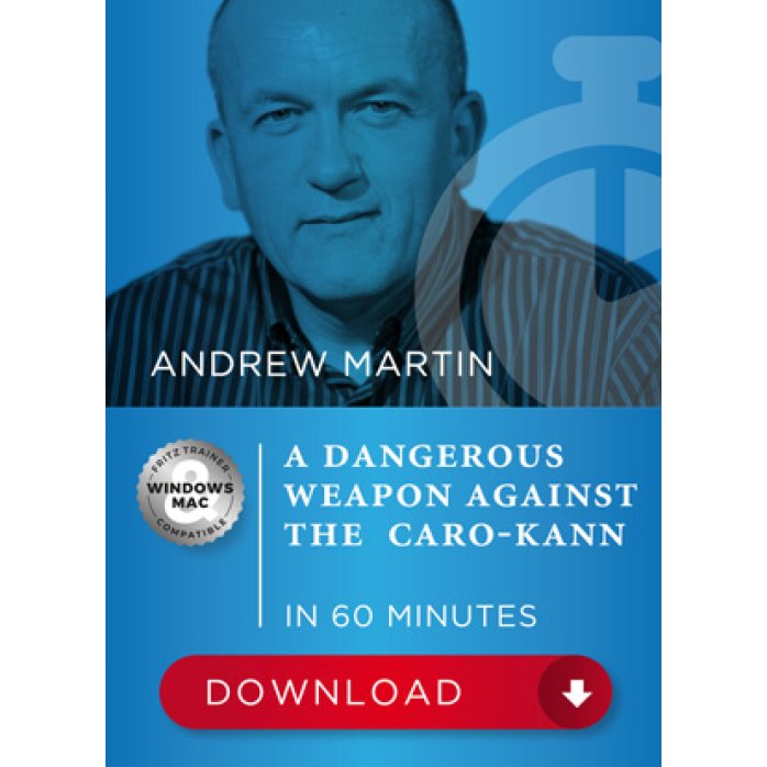 A dangerous weapon against the Caro-Kann in 60 Minutes