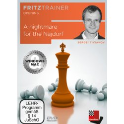 A nightmare for the Najdorf