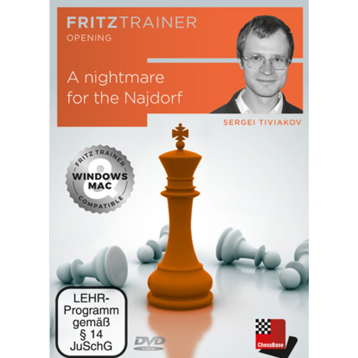 A nightmare for the Najdorf