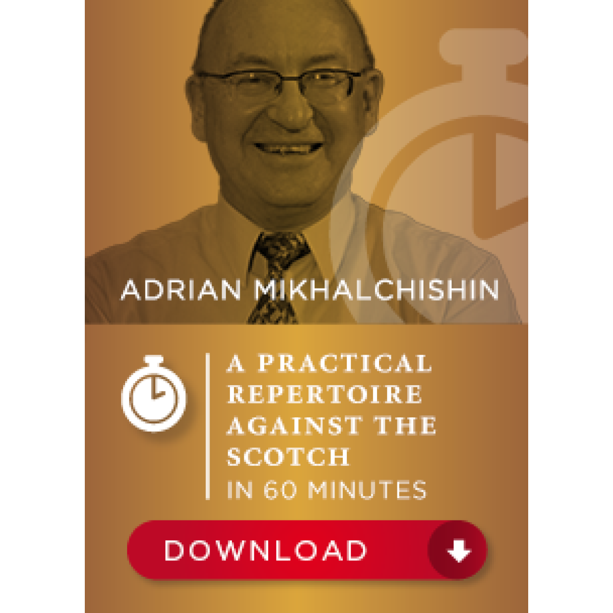 A practical repertoire against the scotch