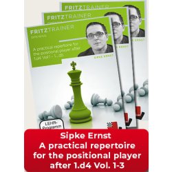 A practical repertoire for the positional player after 1.d4 Vol.1 – 3