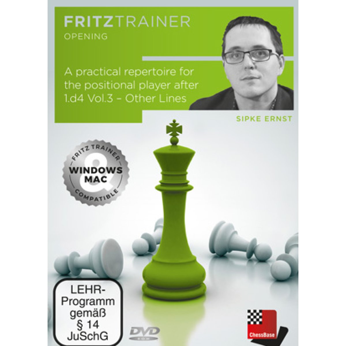 A practical repertoire for the positional player after 1.d4 Vol.3 – Other Lines