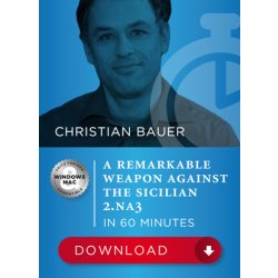 A remarkable weapon against the Sicilian – 2.Na3 in 60min