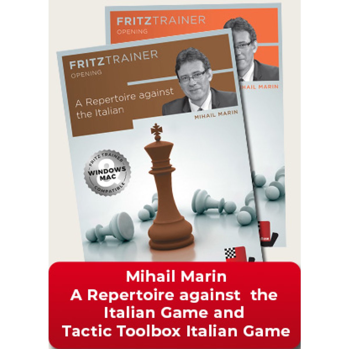 A Repertoire against  the Italian Game and Tactic Toolbox Italian Game