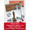 A Repertoire against  the Italian Game and Tactic Toolbox Italian Game