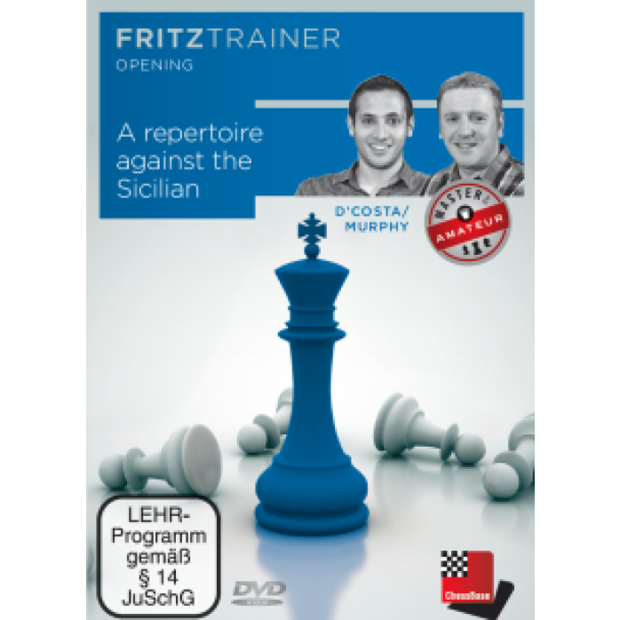 A Repertoire against the Sicilian