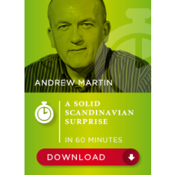 A solid Scandinavian Surprise