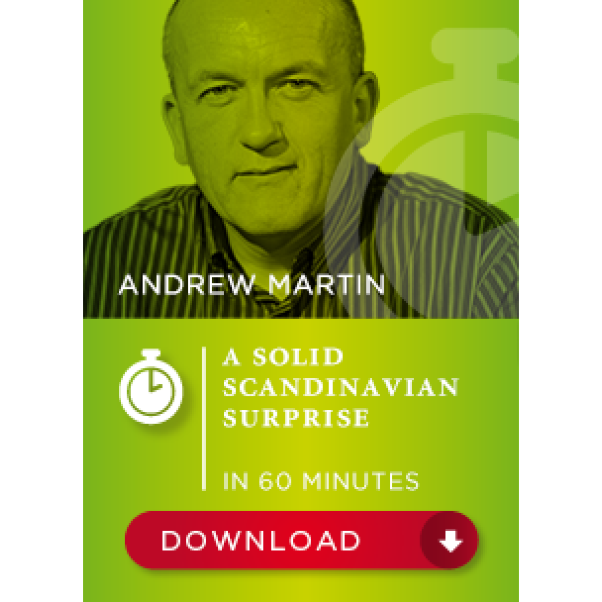 A solid Scandinavian Surprise