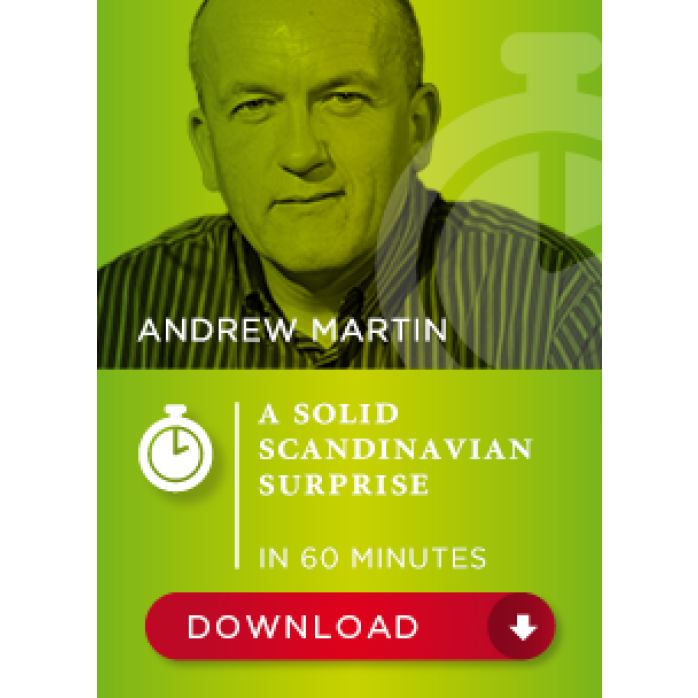 A solid Scandinavian Surprise