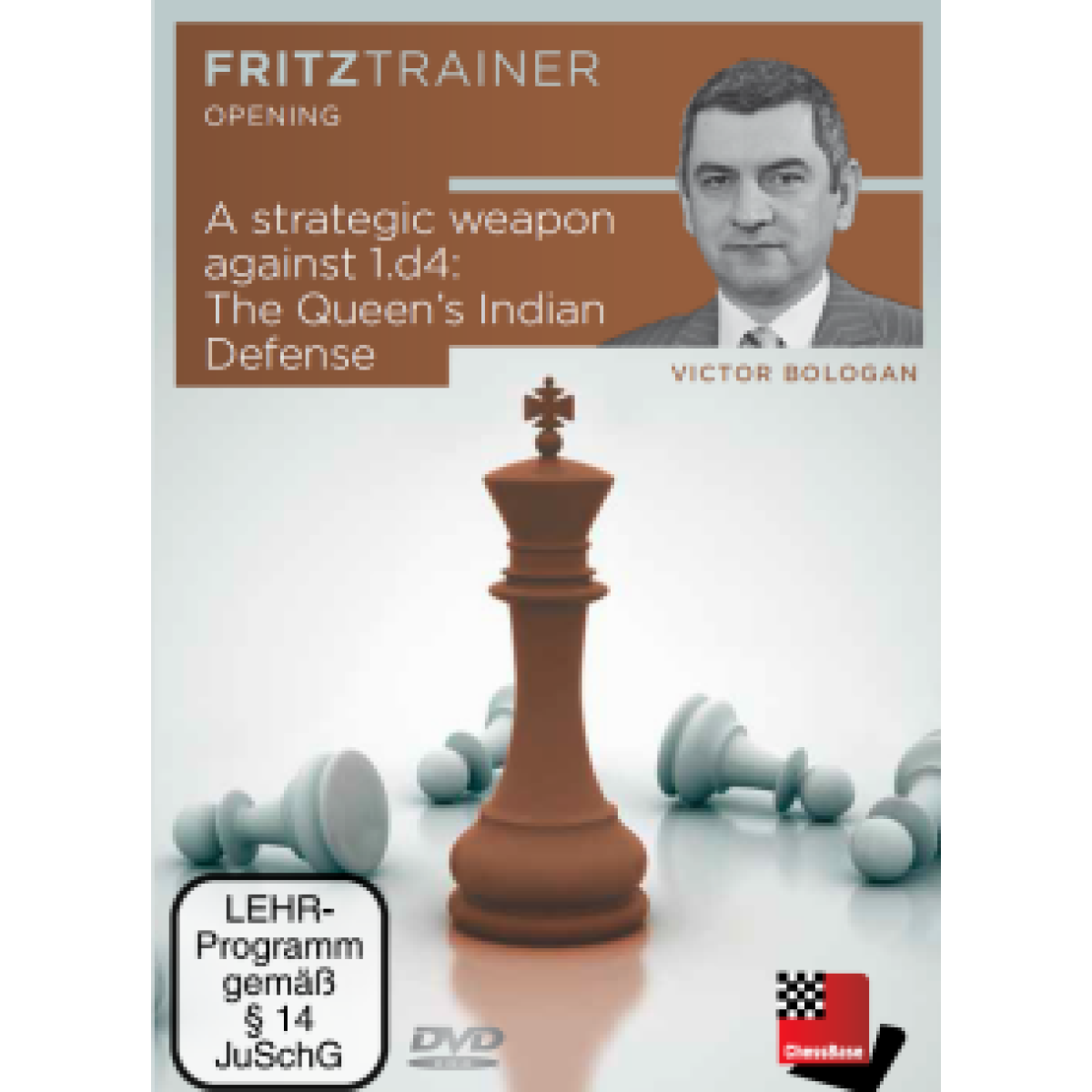 A strategic weapon against 1.d4: The Queen's Indian Defense