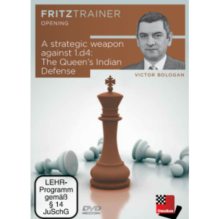 A strategic weapon against 1.d4: The Queen's Indian Defense