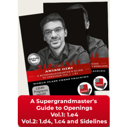 A Supergrandmaster's Guide to Openings Vol.1 & 2