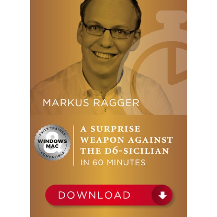 A surprise weapon against the d6-Sicilian