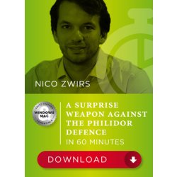 A Surprise Weapon against the Philidor Defence