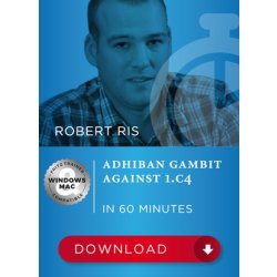 Adhiban Gambit against 1.c4