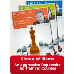 An aggressive Williams Repertoire