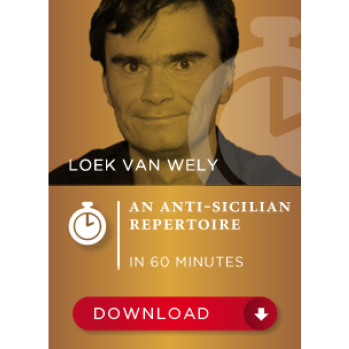 An Anti-Sicilian Repertoire