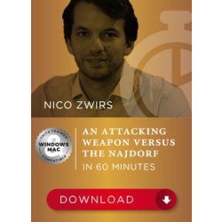 An attacking weapon versus the Najdorf