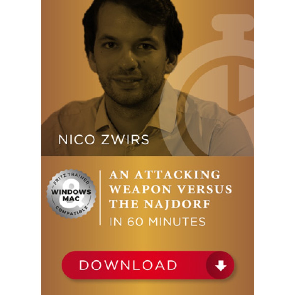 An attacking weapon versus the Najdorf