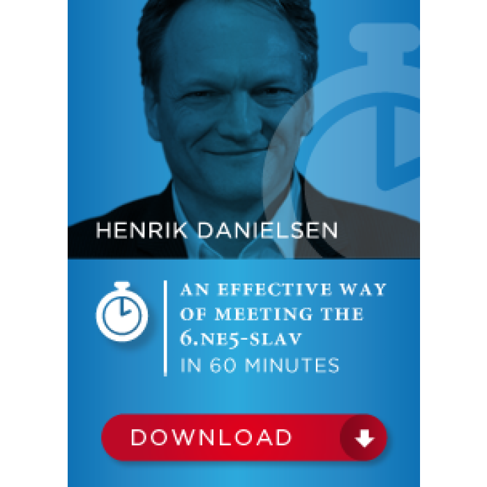 An effective way of meeting the 6.Ne5-Slav