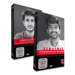 Attack & Master Advanced Tactics and Calculations like a Super Grandmaster