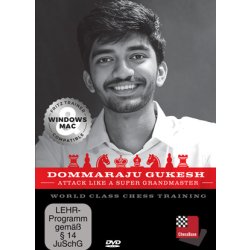 Attack like a Super Grandmaster