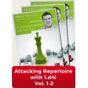 Attacking Repertoire with 1.d4! Vol. 1 - 3