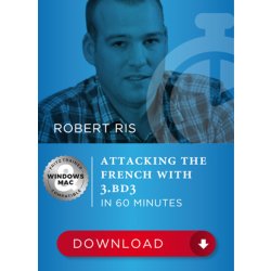 Attacking the French with 3.Bd3