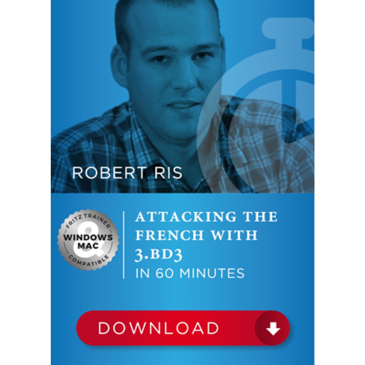 Attacking the French with 3.Bd3