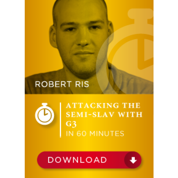 Attacking the Semi-Slav with g3