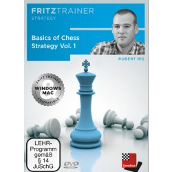Basics of Chess Strategy Vol.1