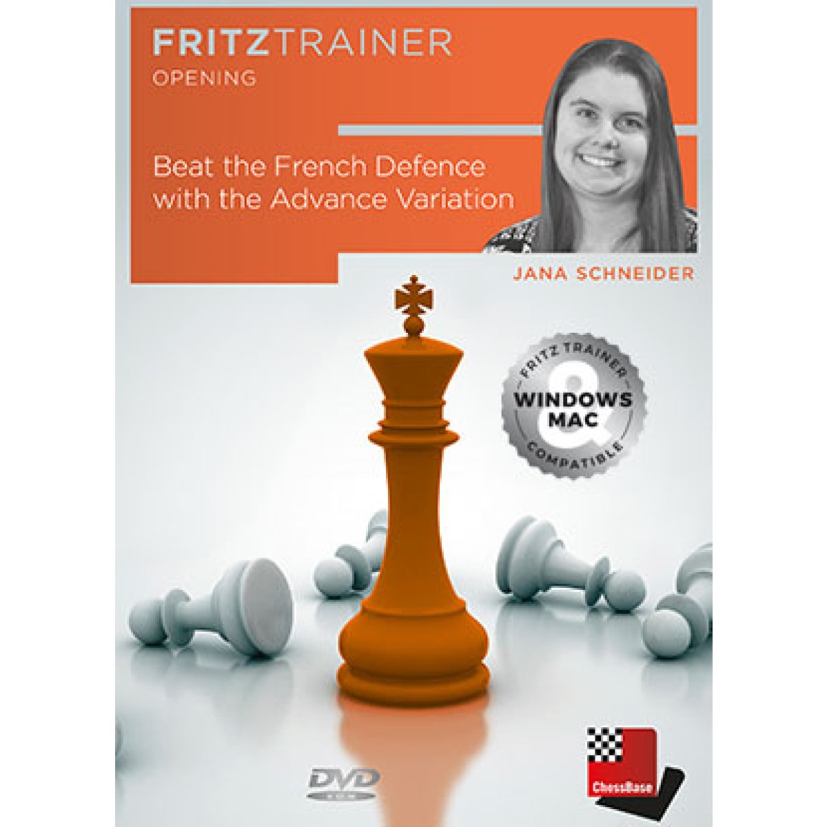 Beat the French Defence with the Advance Variation