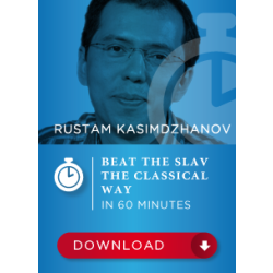 Beat the Slav the classical way