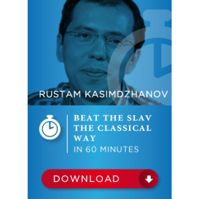 Beat the Slav the classical way