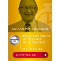 Brilliant tools to improve your Tactics in 60 Minutes