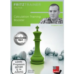 Calculation Training Booster