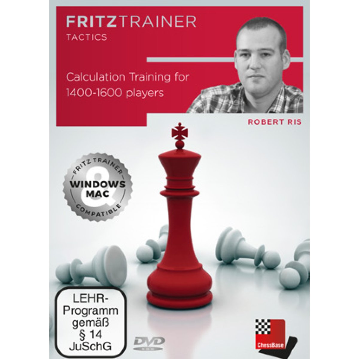 Calculation Training for 1400-1600 players