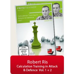 Calculation Training in Attack & Defence Vol.1 & Vol.2