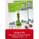 Calculation Training in Attack & Defence Vol.1 & Vol.2