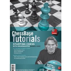 ChessBase Tutorials Starting Chess
