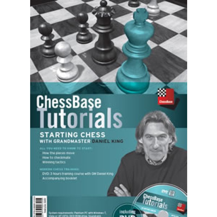 ChessBase Tutorials Starting Chess