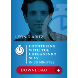 Countering with the Chebanenko Slav