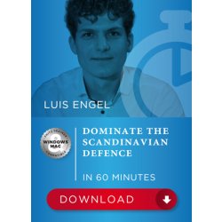 Dominate the Scandinavian Defence: Expert Strategies for White in 60 Minutes